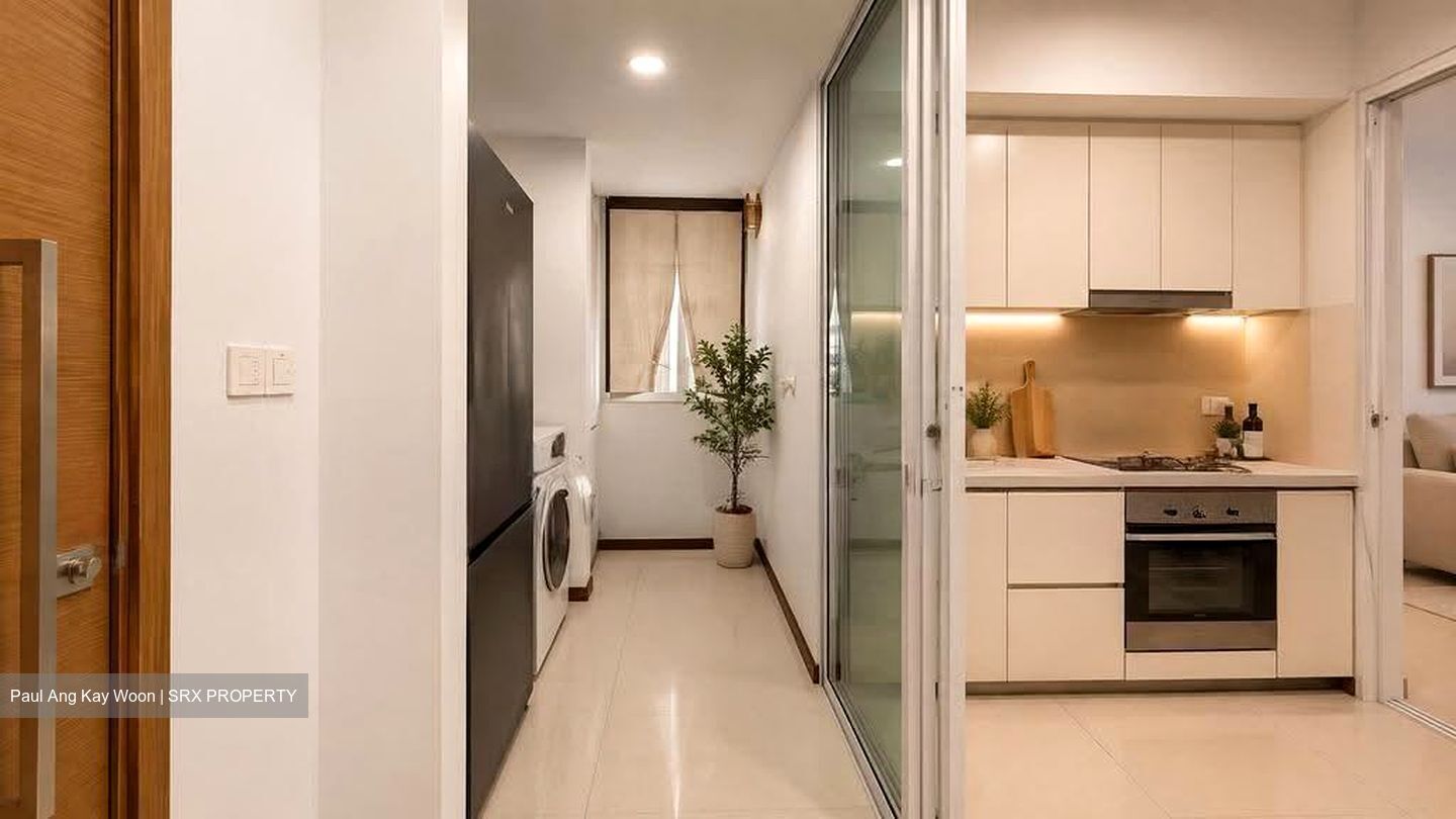 Double Bay Residences (D18), Condominium #625502211
